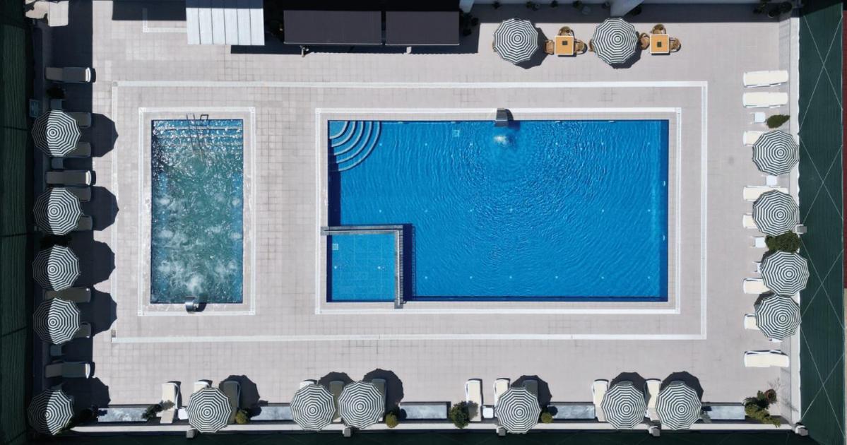 Basaranlar Thermal Otel Gazligol Bagian luar foto